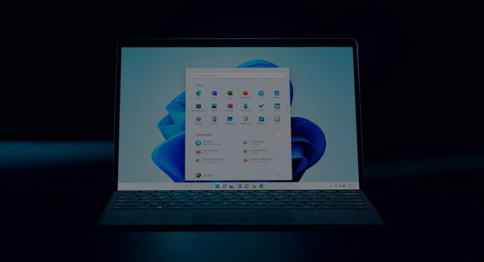 Surface Pro 8 (Bild: Microsoft)